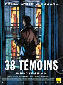 Affiche de 38 témoins, film à voir en streaming sur Pygargue