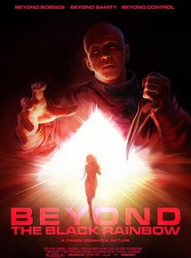Affiche de Beyond The Black Rainbow, film à voir en streaming sur Pygargue