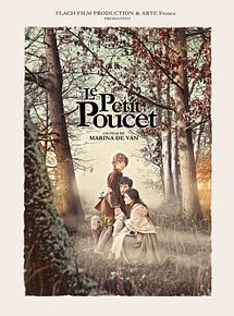 Affiche de Le petit poucet, film à voir en streaming sur Pygargue