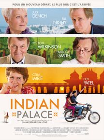Affiche de Indian Palace, film à voir en streaming sur Pygargue
