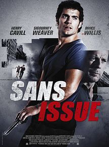 Affiche de Sans Issue, film à voir en streaming sur Pygargue