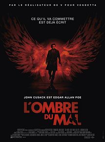 Affiche de L'Ombre du mal, film à voir en streaming sur Pygargue