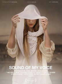 Affiche de Sound of My Voice, film à voir en streaming sur Pygargue