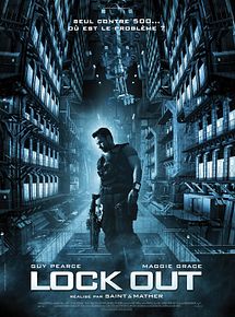 Affiche de Lock Out, film à voir en streaming sur Pygargue