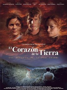 Affiche de The Heart of the Earth, film à voir en streaming sur Pygargue