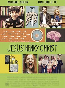 Affiche de Jesus Henry Christ, film à voir en streaming sur Pygargue