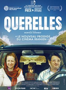 Affiche de Querelles, film à voir en streaming sur Pygargue