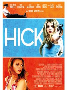 Affiche de Hick, film à voir en streaming sur Pygargue
