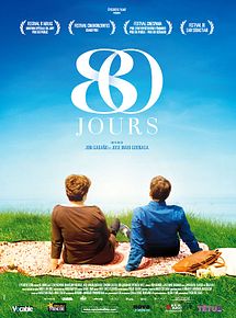 Affiche de 80 jours, film à voir en streaming sur Pygargue