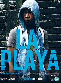 Affiche de La Playa, film à voir en streaming sur Pygargue