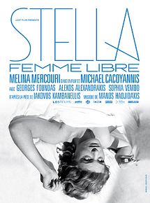 Affiche de Stella, femme libre, film à voir en streaming sur Pygargue