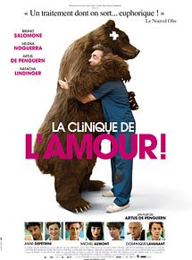 Affiche de La Clinique de l'amour !, film à voir en streaming sur Pygargue