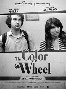 Affiche de The Color Wheel, film à voir en streaming sur Pygargue