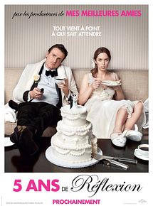 Affiche de 5 ans de Réflexion, film à voir en streaming sur Pygargue