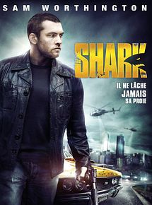 Affiche de The Shark, film à voir en streaming sur Pygargue