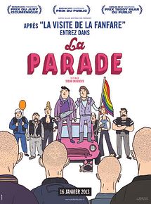 Affiche de La Parade, film à voir en streaming sur Pygargue