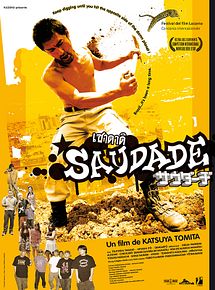 Affiche de Saudade, film à voir en streaming sur Pygargue