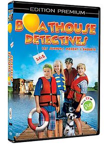 Affiche de Détectives en herbe, film à voir en streaming sur Pygargue