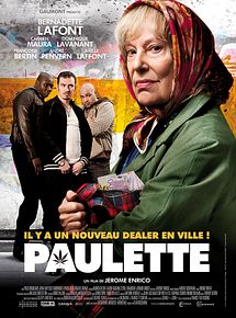 Affiche de Paulette, film à voir en streaming sur Pygargue