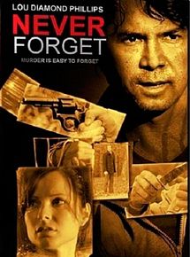 Affiche de Never Forget, film à voir en streaming sur Pygargue