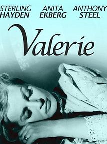 Affiche de Valerie, film à voir en streaming sur Pygargue