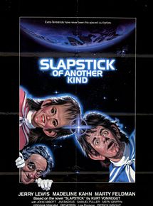 Affiche de Slapstick (of another kind), film à voir en streaming sur Pygargue
