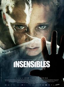 Affiche de Insensibles, film à voir en streaming sur Pygargue