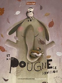 Affiche de 10, 11, 12... Pougne le hérisson, film à voir en streaming sur Pygargue