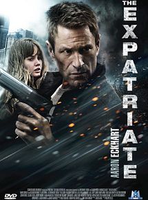 Affiche de The Expatriate, film à voir en streaming sur Pygargue