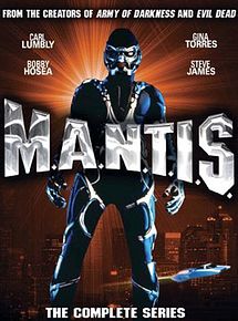 Affiche de M.A.N.T.I.S., film à voir en streaming sur Pygargue
