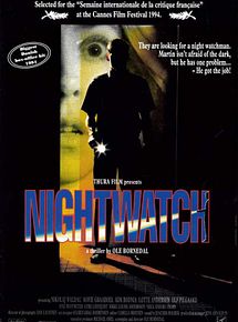Affiche de Le Veilleur de nuit, film à voir en streaming sur Pygargue