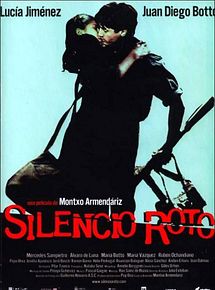 Affiche de Silence brisé, film à voir en streaming sur Pygargue