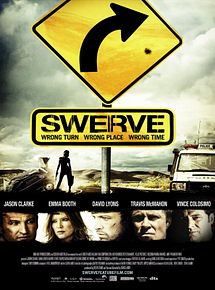 Affiche de Swerve, film à voir en streaming sur Pygargue