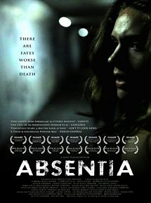 Affiche de Absentia, film à voir en streaming sur Pygargue