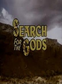 Affiche de La Recherche des dieux, film à voir en streaming sur Pygargue