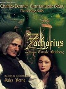 Affiche de Zacharius, film à voir en streaming sur Pygargue