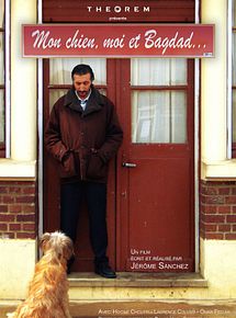 Affiche de Mon chien, moi et Bagdad, film à voir en streaming sur Pygargue