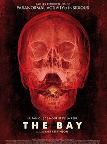 Affiche de The Bay, film à voir en streaming sur Pygargue