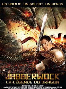 Affiche de Jabberwocky, la légende du dragon, film à voir en streaming sur Pygargue
