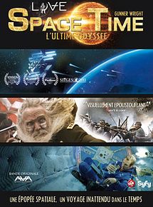 Affiche de Space Time : L'ultime Odyssée, film à voir en streaming sur Pygargue