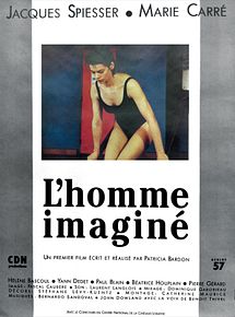 Affiche de L'Homme imaginé, film à voir en streaming sur Pygargue