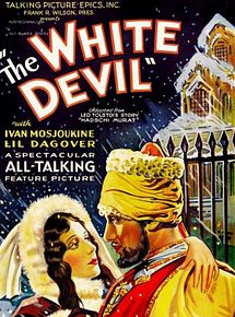 Affiche de Le Diable Blanc, film à voir en streaming sur Pygargue