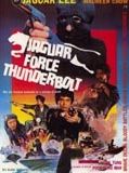 Affiche de Jaguar Force Thunderbolt, film à voir en streaming sur Pygargue