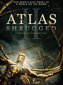 Affiche de Atlas Shrugged II: The Strike, film à voir en streaming sur Pygargue