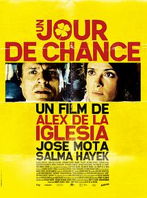 Affiche de Un Jour de Chance, film à voir en streaming sur Pygargue