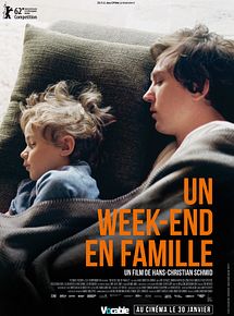 Affiche de Un Week-end en famille, film à voir en streaming sur Pygargue
