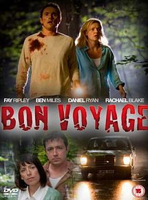 Affiche de Bon Voyage, film à voir en streaming sur Pygargue