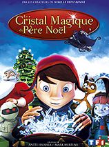 Affiche de Le Cristal Magique du Père Noël, film à voir en streaming sur Pygargue