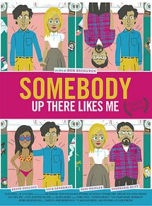 Affiche de Somebody Up There Likes Me, film à voir en streaming sur Pygargue