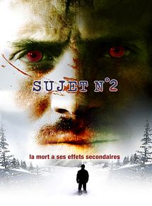 Affiche de Sujet n°2, film à voir en streaming sur Pygargue